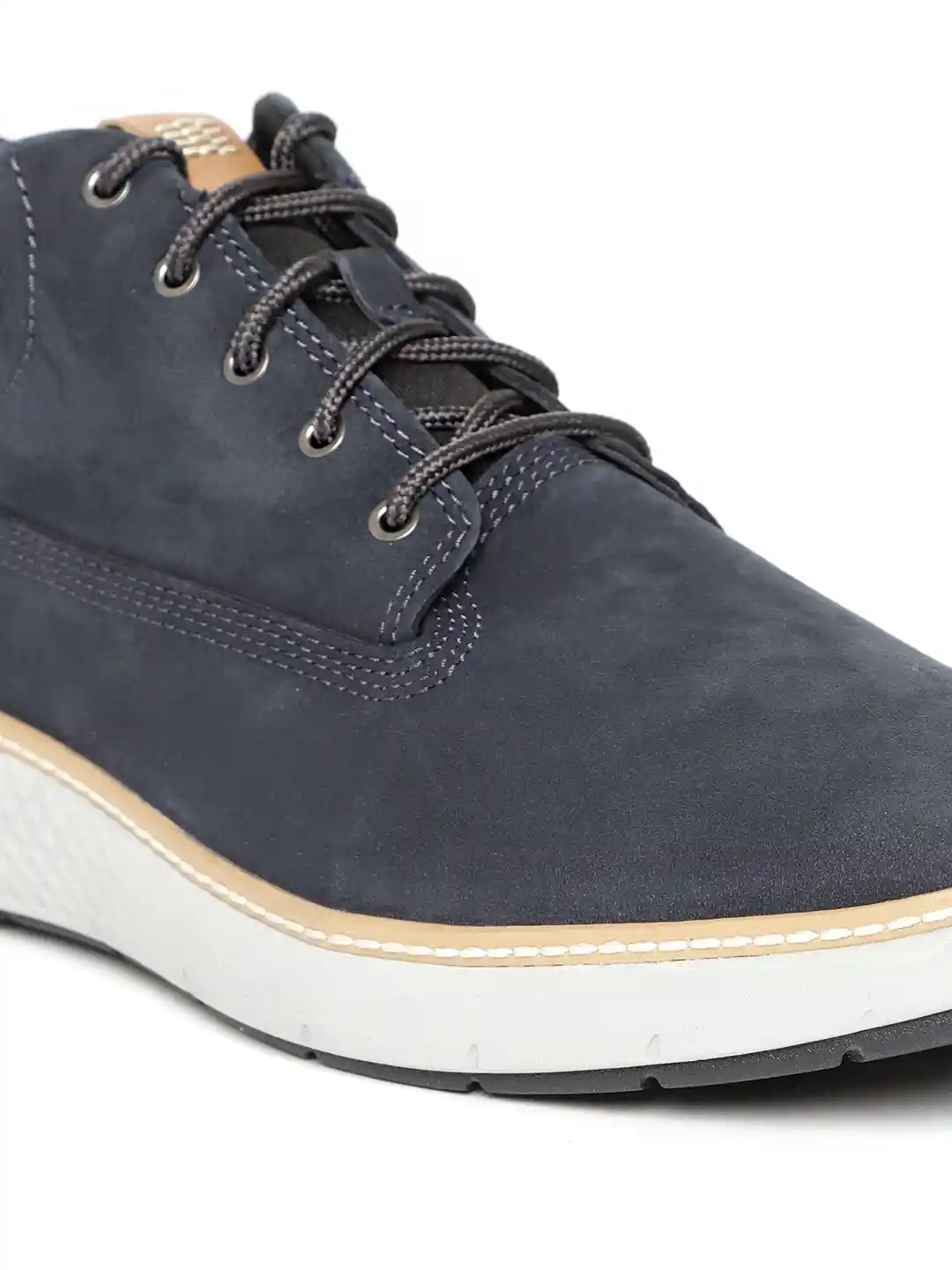 Buy Timberland Men Navy Cross Mark PT Chukka Boots Boots for Men