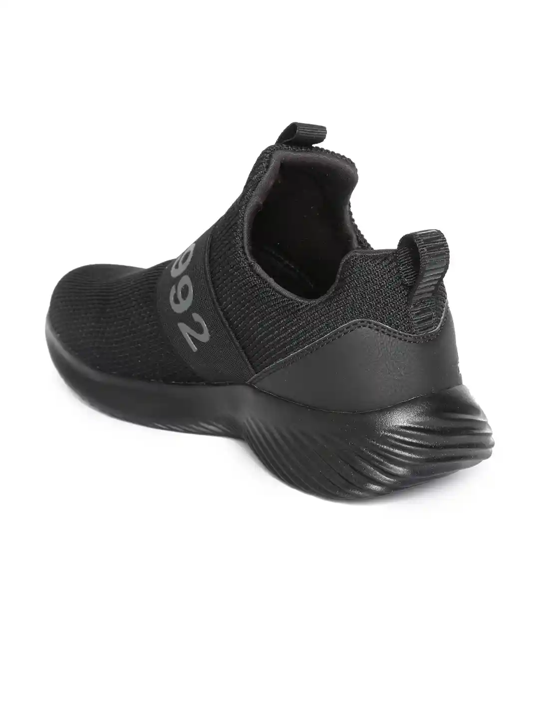 Buy Skechers Men Black Bounder-Wolfston Training Shoes Sports