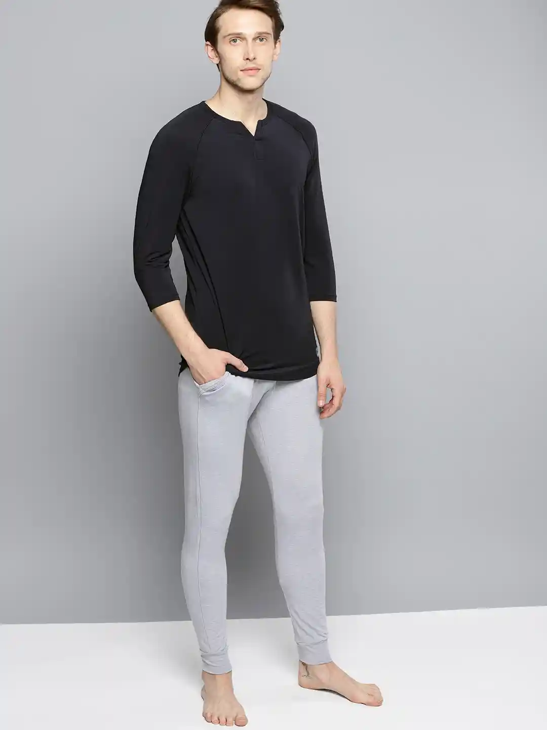 Under Armour Recovery Sleepwear UNDER ARMOUR Men Black