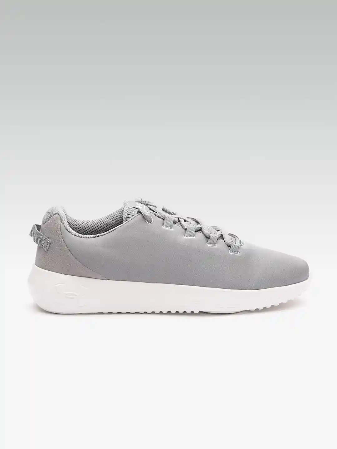 Buy UNDER ARMOUR Men Grey Ripple NM Sneakers Casual Shoes for