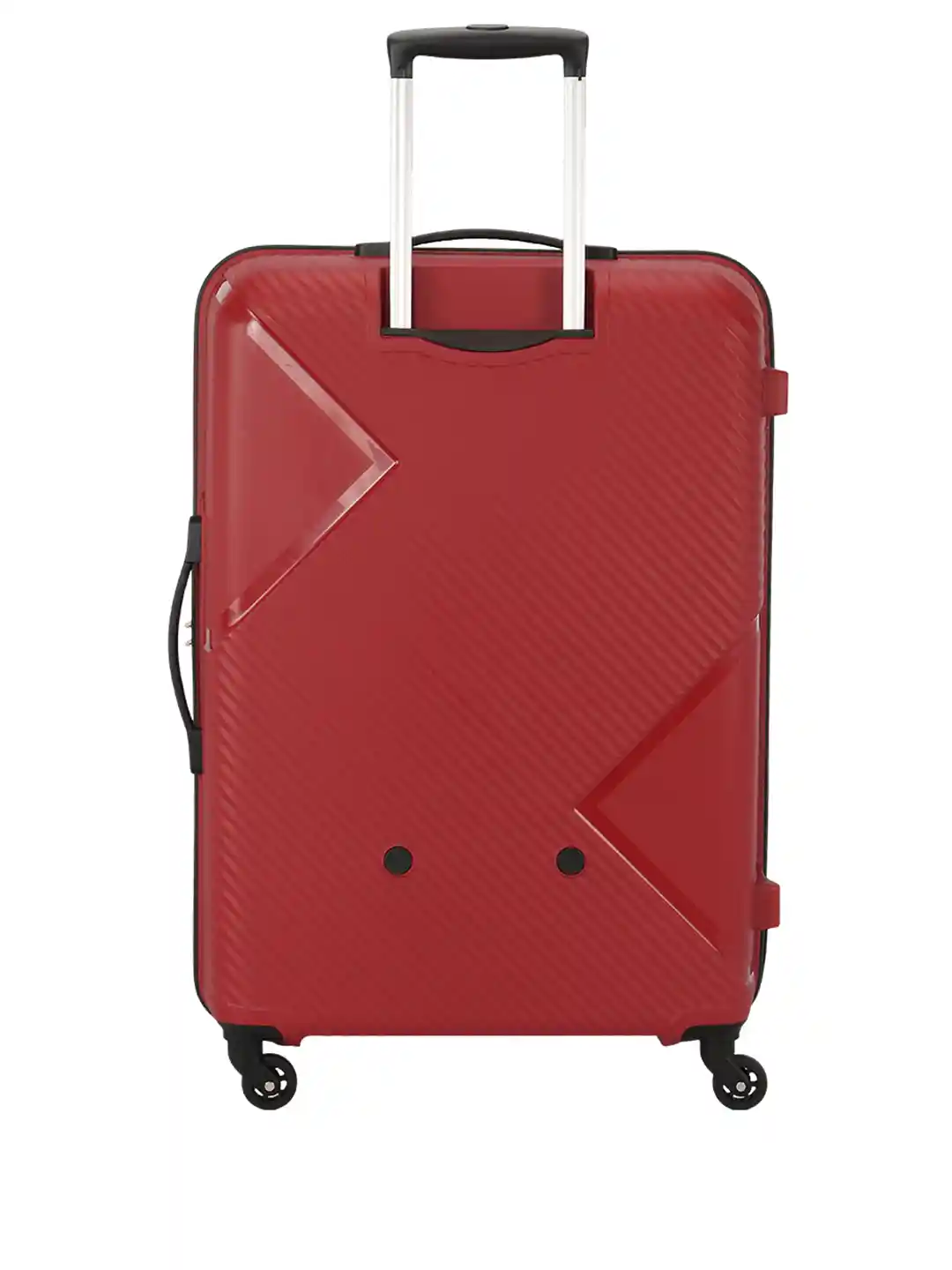 Buy KAMILIANT by American Tourister Zakk Unisex Red Large Trolley