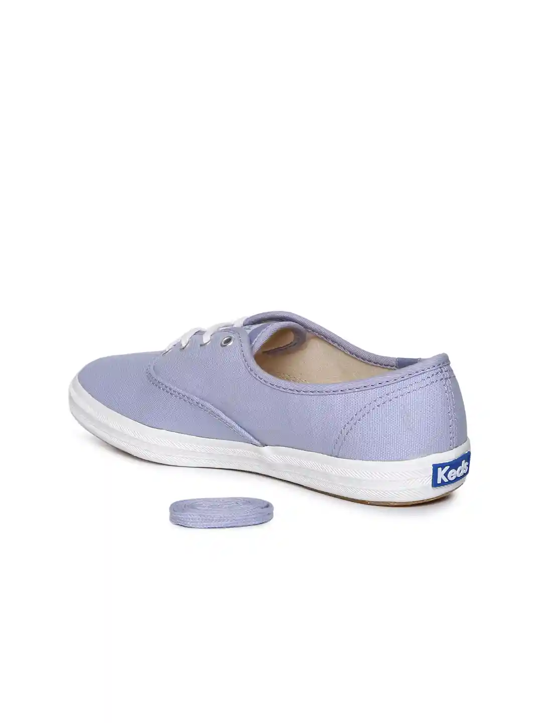 Buy Keds Women Lavender Sneakers Casual Shoes for Women 8959583 - Main Image