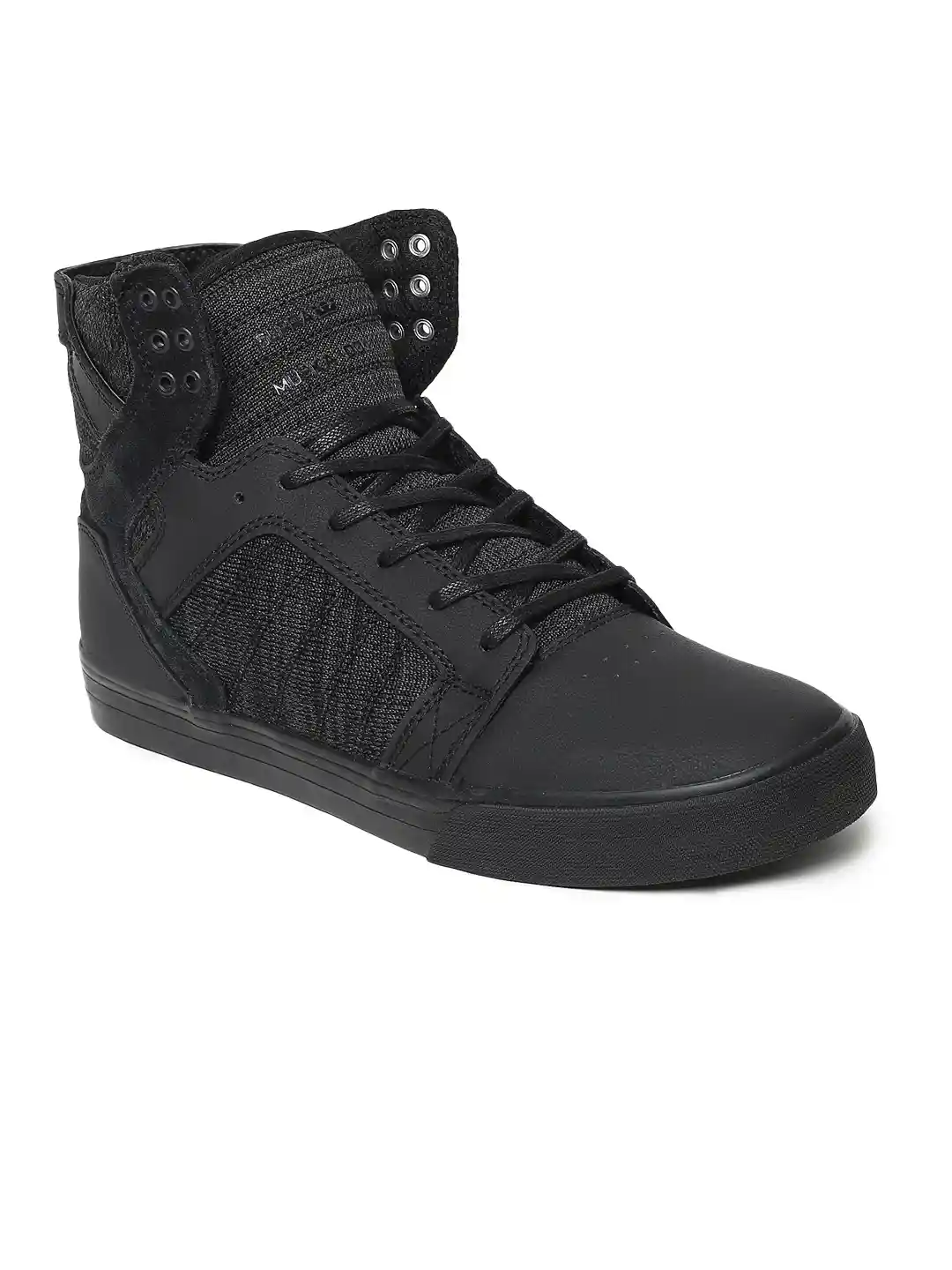 Super Bowl N Roses Slash X Supra Skytop Supra Men Black SKYTOP