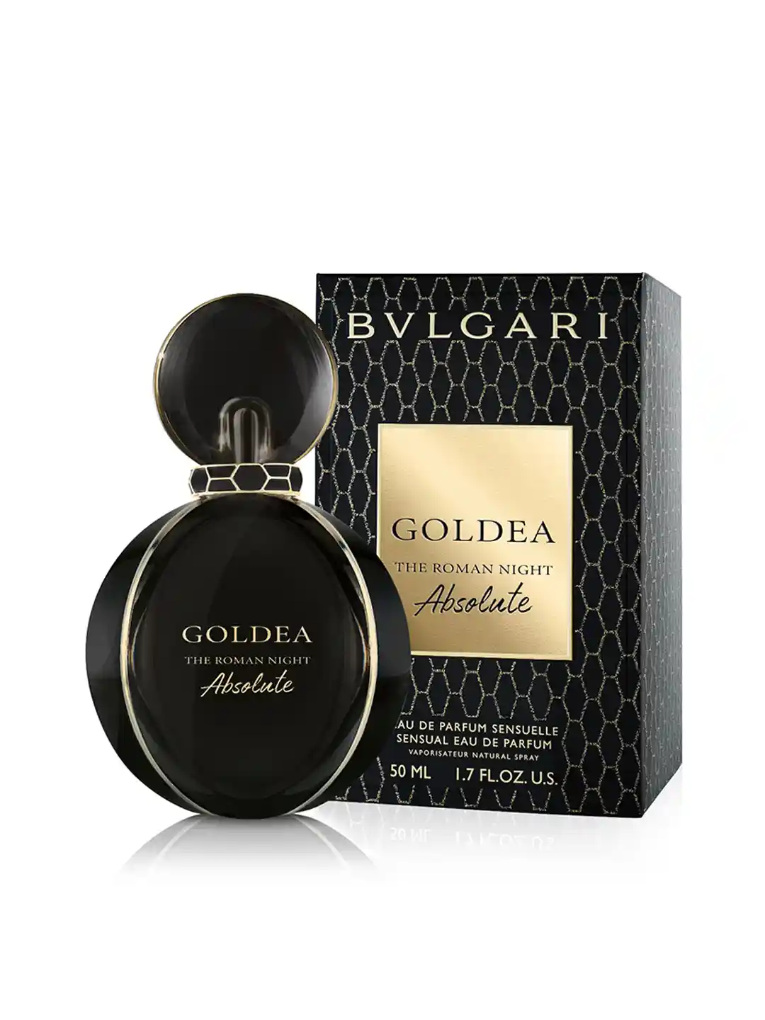 Buy Bvlgari Women Goldea The Roman Night Absolute Eau de Parfum