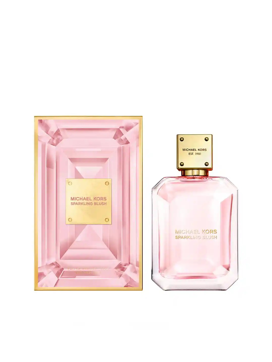 Buy Michael Kors Sparkling Blush Eau de Parfum 100 ml Perfume