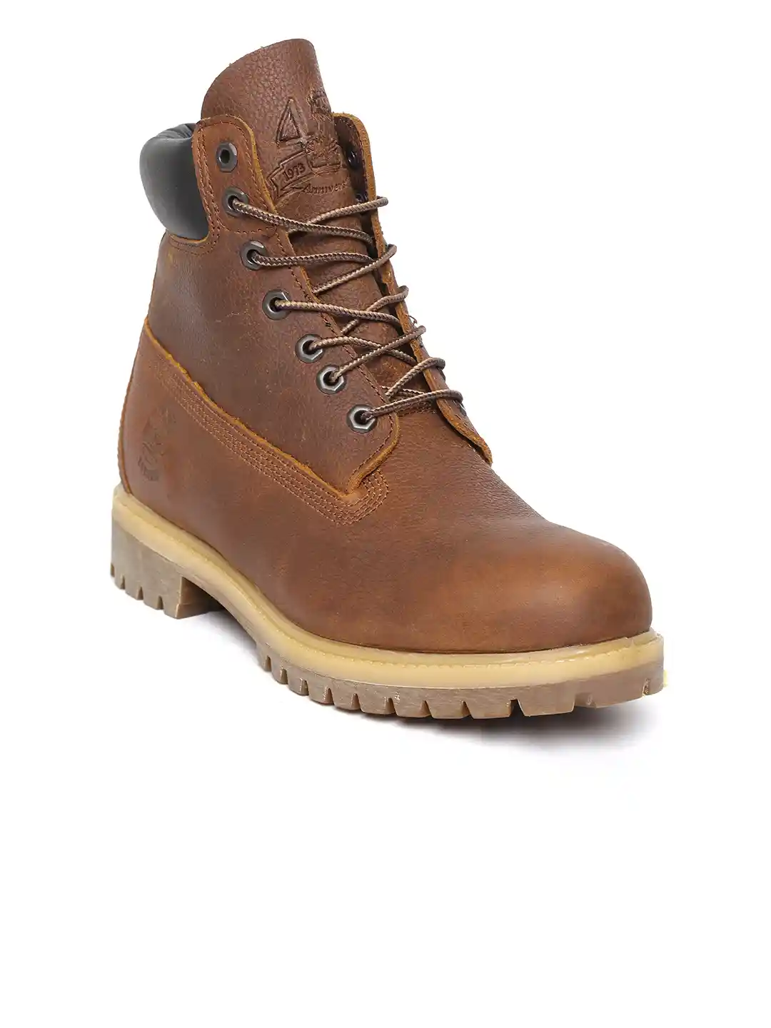 Waterproof Boots Timberland Homme Bicolore Timberland Men Brown
