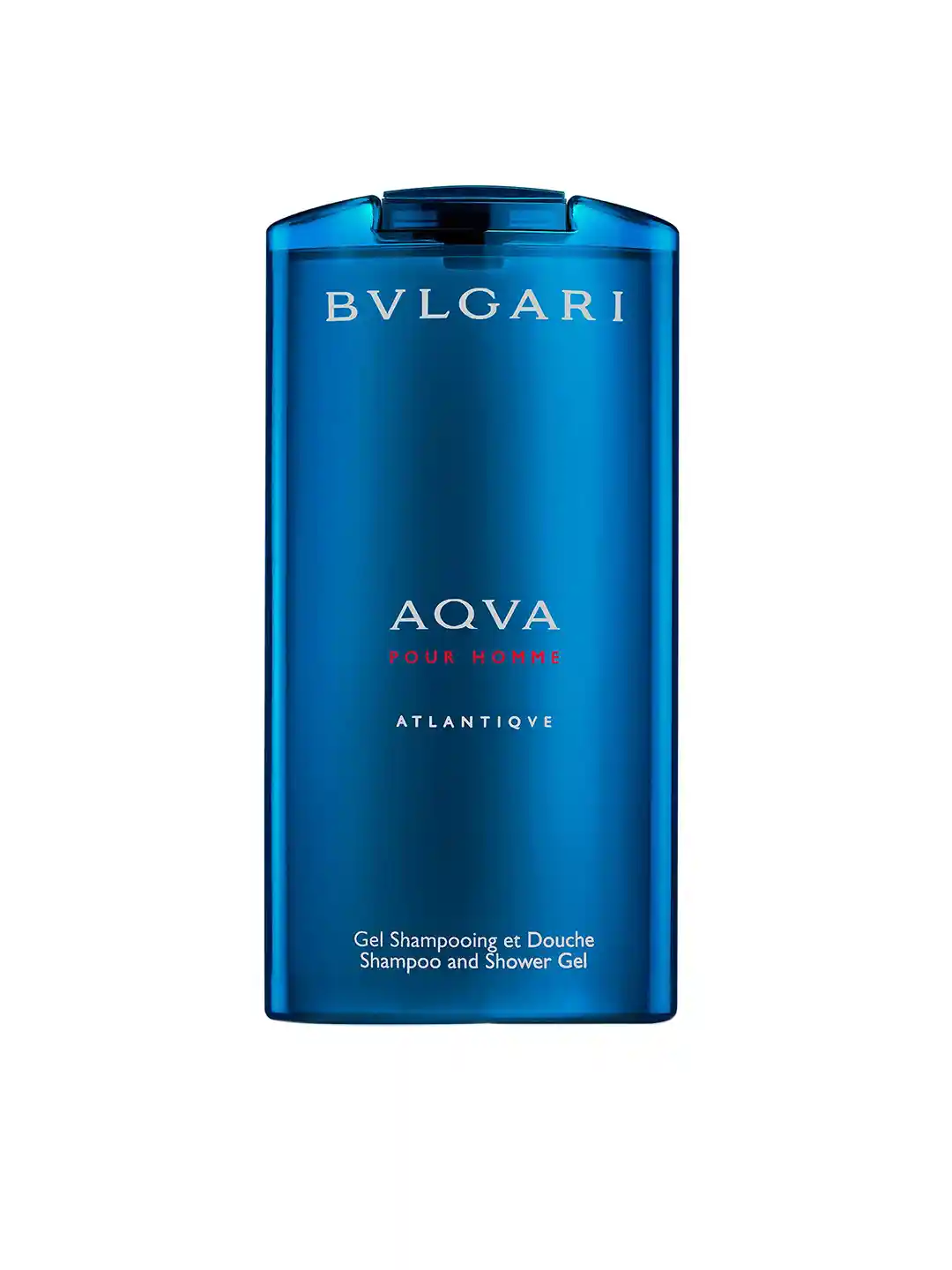 Buy Bvlgari Men Aqua Atlantique Bath Shower Gel 200 ml Body
