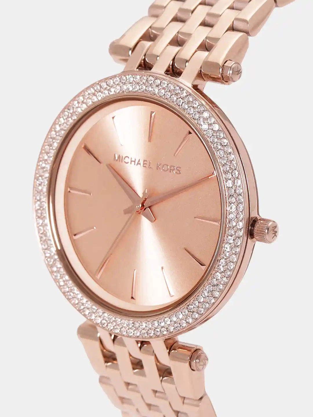 Buy Michael Kors Women Rose Gold Analogue Watch MK3192 Watches