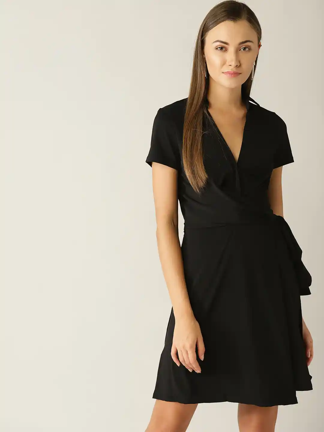 Myntra Online Mango Outlet Best Mango Black Dress 2019 Outlet Online