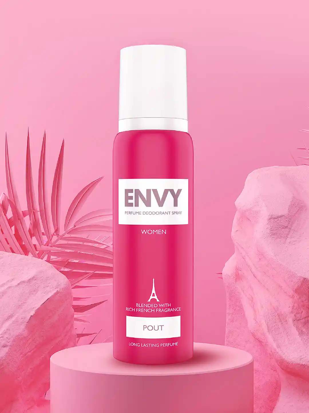Buy Envy Women Pout Perfume Deodorant Spray 120 ml Deodorant for - Main Image