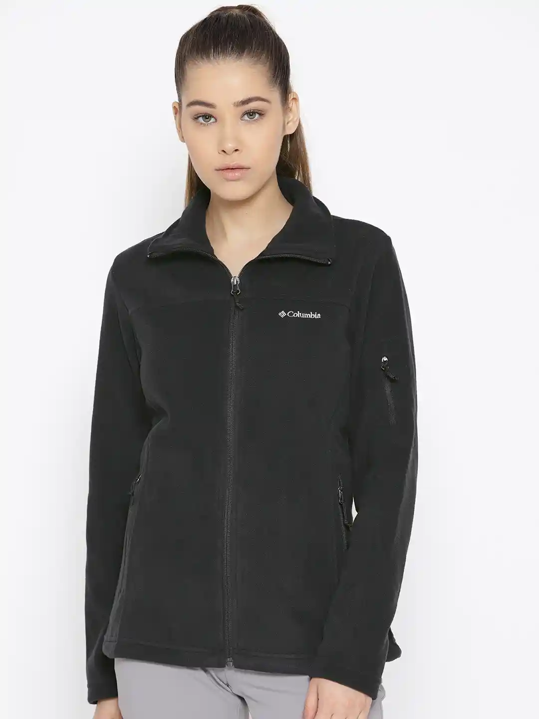 Columbia Fast Trek II Fleece Jacket