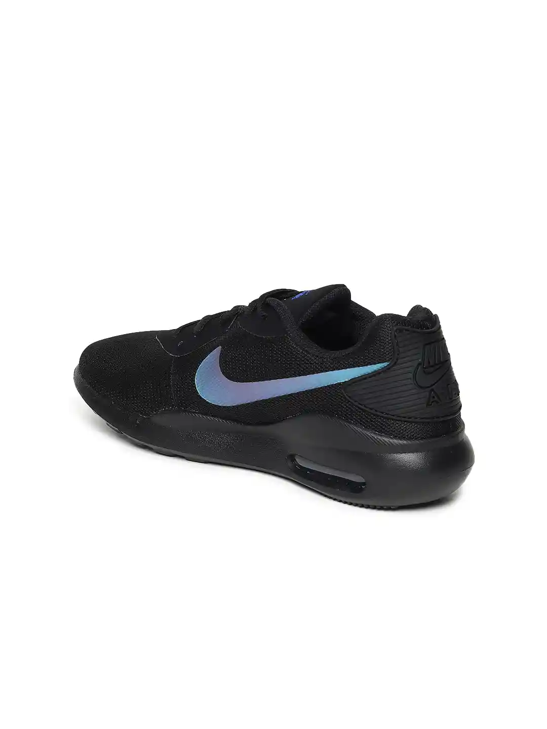 Buy Nike Women Black AIR MAX OKETO Sneakers Casual Shoes for