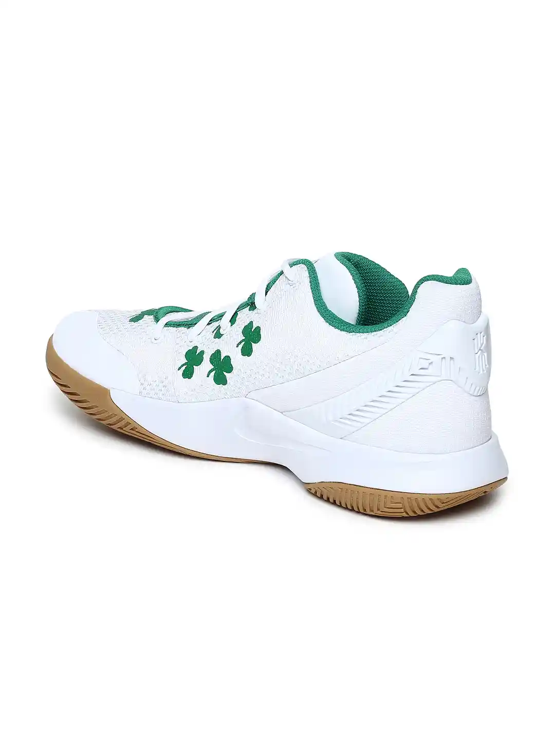 Shoe Kyrie Flytrap Green And White Nike Kyrie Flytrap Boston