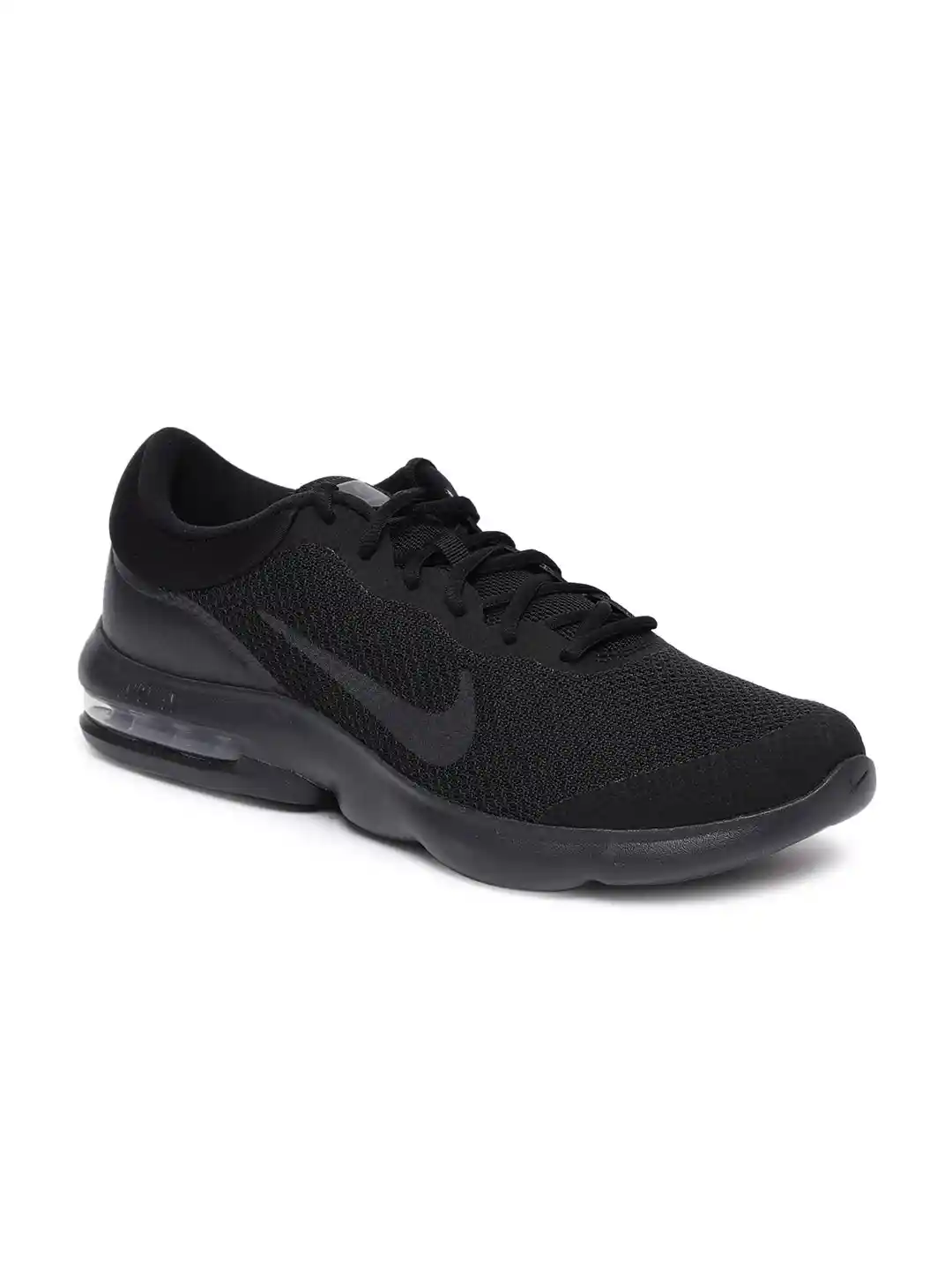 Buy Nike Men Black AIR MAX ADVANTAGE Sneakers Casual Shoes for