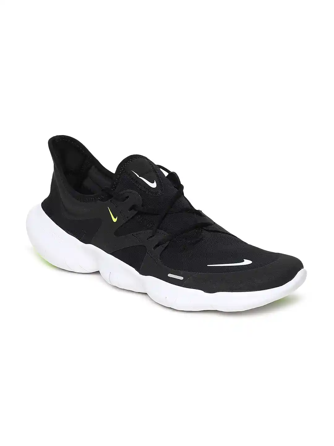 Sneakers Nike Free Run 2019 Mens Buy Nike Men Black FREE RN