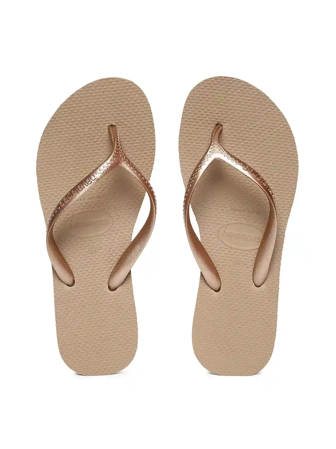 Havaianas Platform Havaianas High Heel Flip Flops Women's High