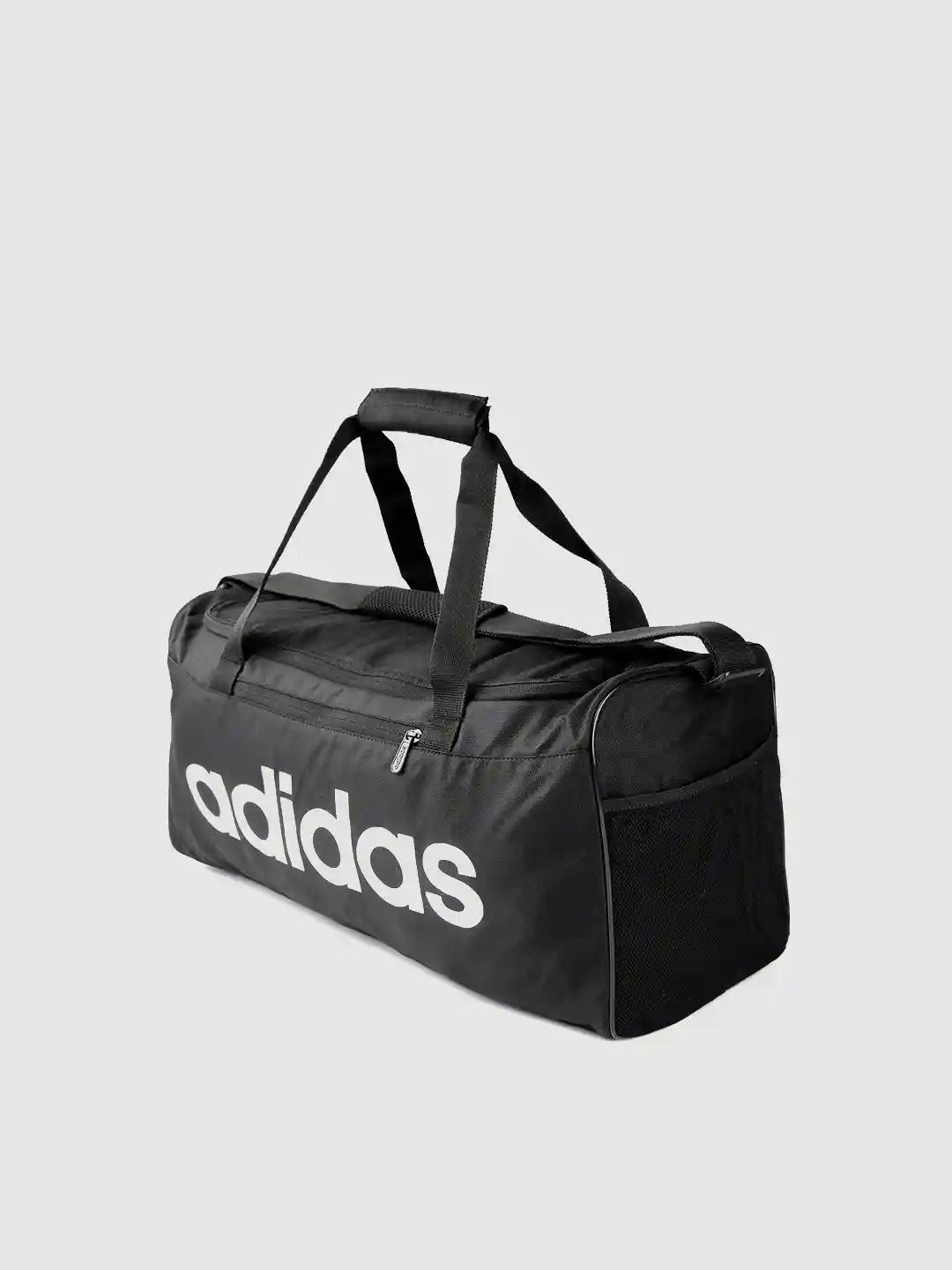 Buy ADIDAS Unisex Black White Printed Linear Core Training