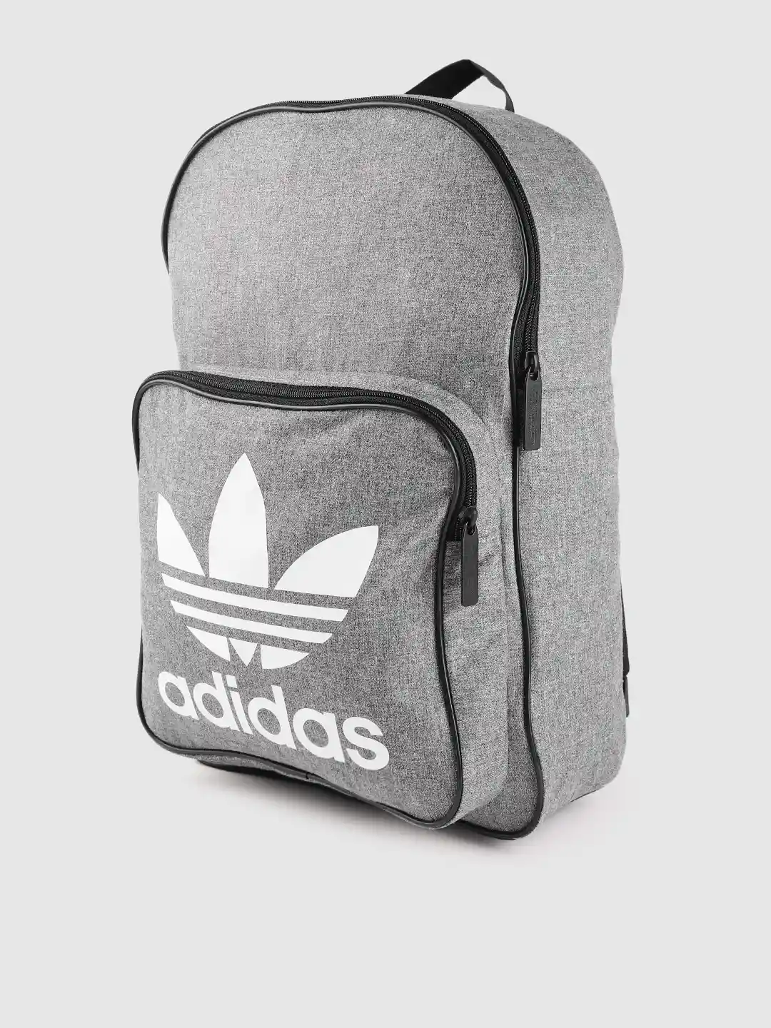 Buy ADIDAS Originals Unisex Grey Solid Casual Classic Backpack