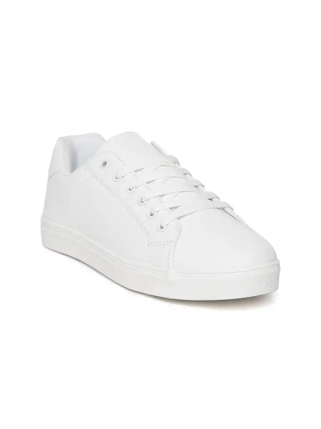 Buy United Colors of Benetton Women White Sneakers Casual Shoes