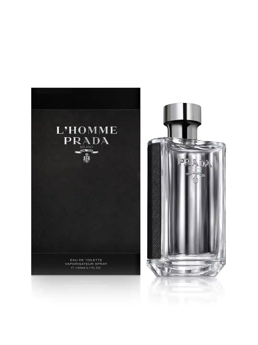 Buy Prada Men L'Homme Eau De Toilette 150 ml Perfume for Men