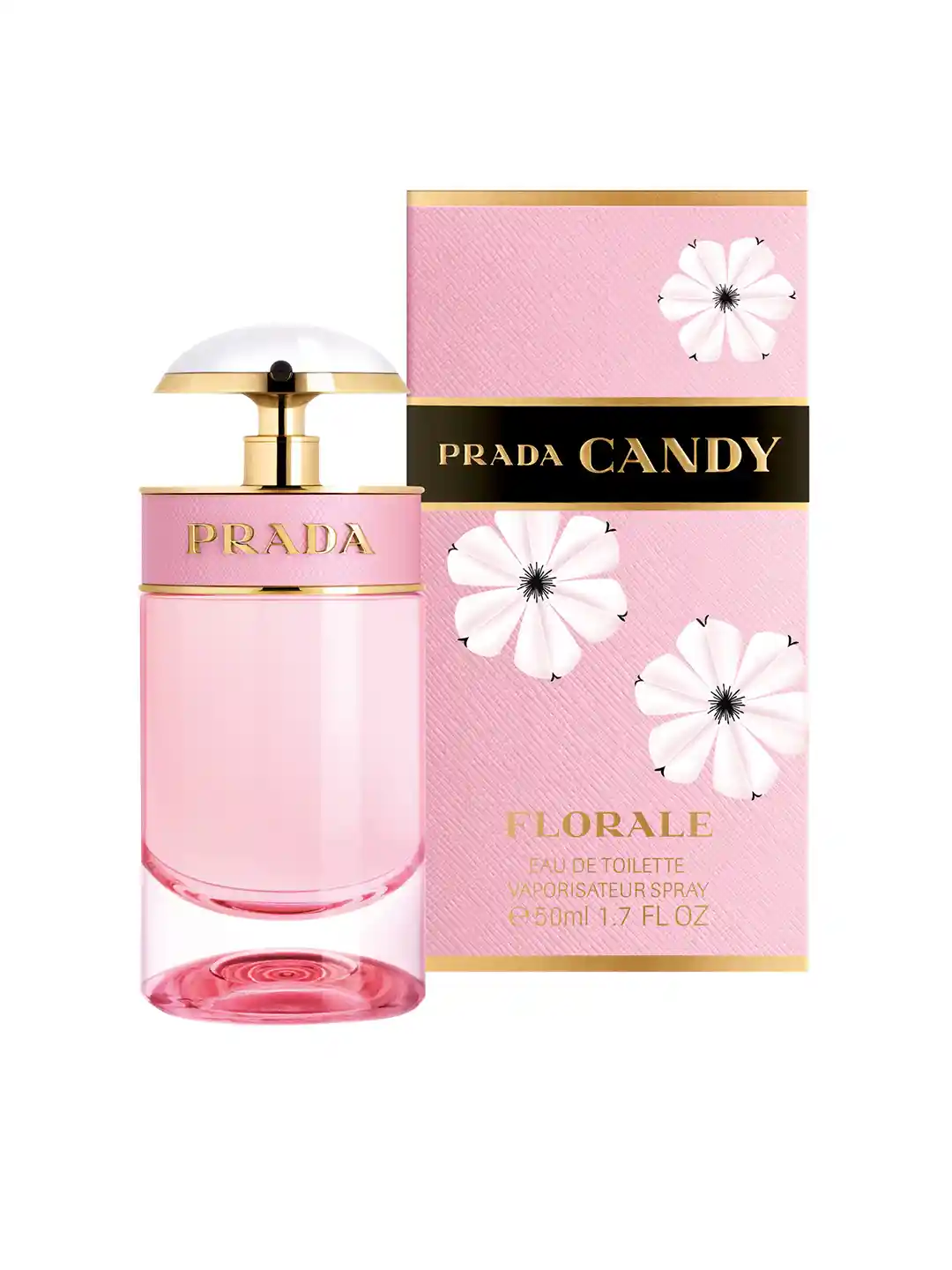 Buy Prada Women Candy Florale Eau de Toilette 50 ml Perfume for