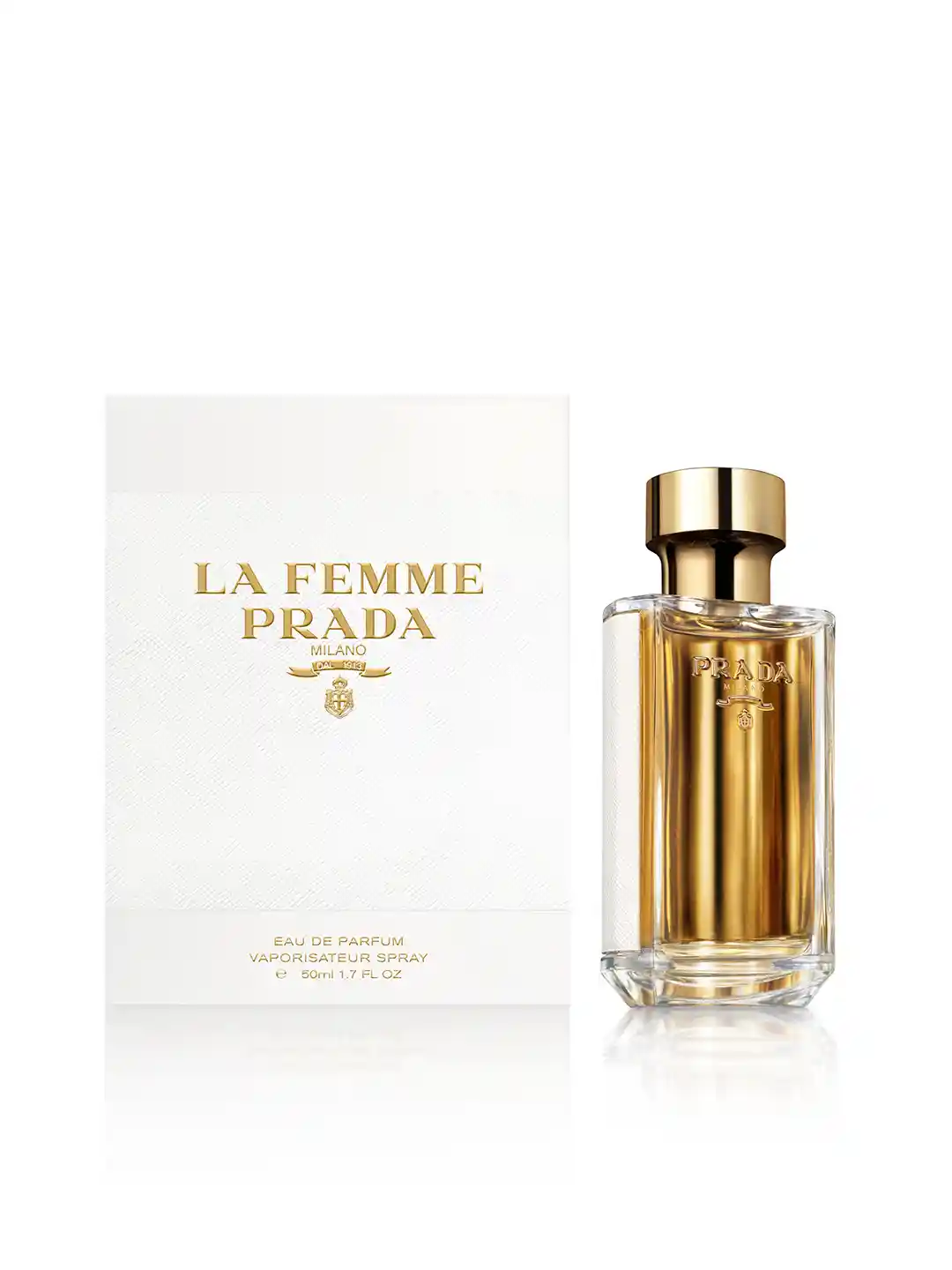 Buy PRADA Women La Femme Eau de Parfum 50 ml Perfume for Women