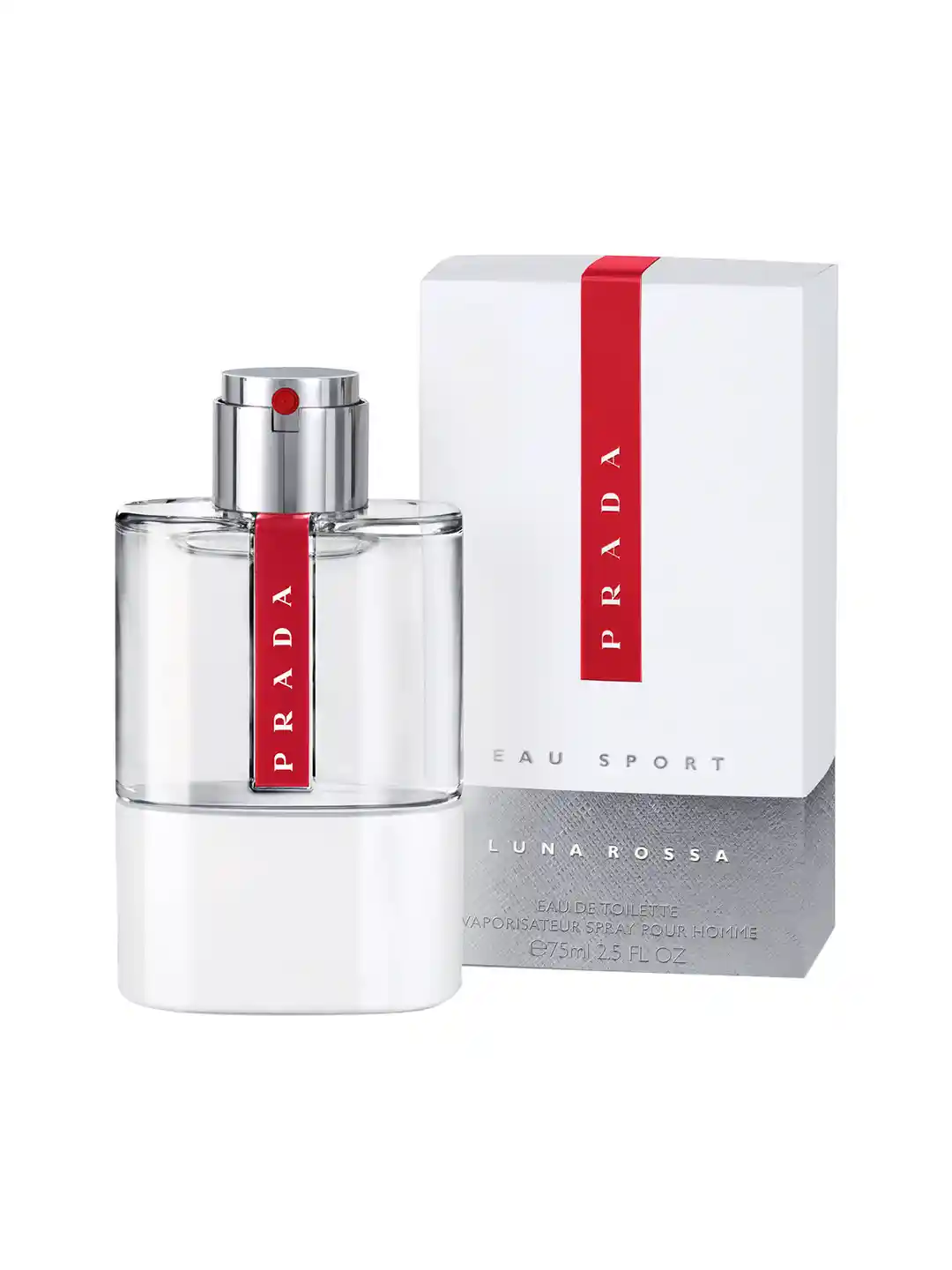Buy PRADA Men Luna Rossa Sport Eau De Toilette 75ml Perfume for