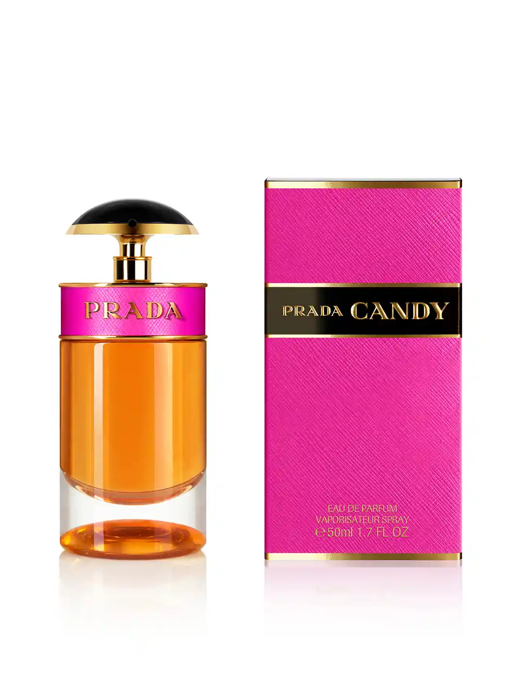 [新品・未使用]プラダ香水　キャンディ　50ml ☆未使用☆Prada Candy Eau de Parfum 50ml 未使用 プラダ