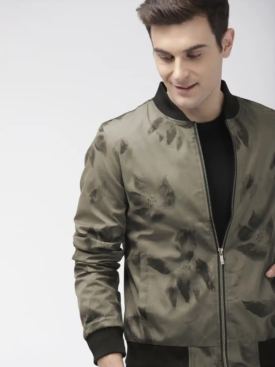 Bomber Jacket Outfit Olive Camo Jacket Alpha Industries Camouflage