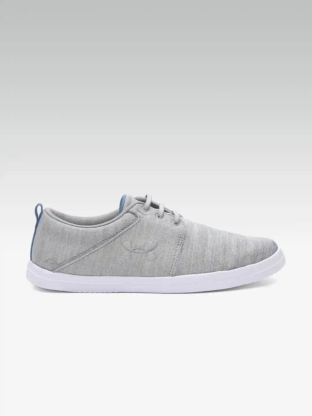 Buy UNDER ARMOUR Men Grey Street Encounter IV Sneakers Casual