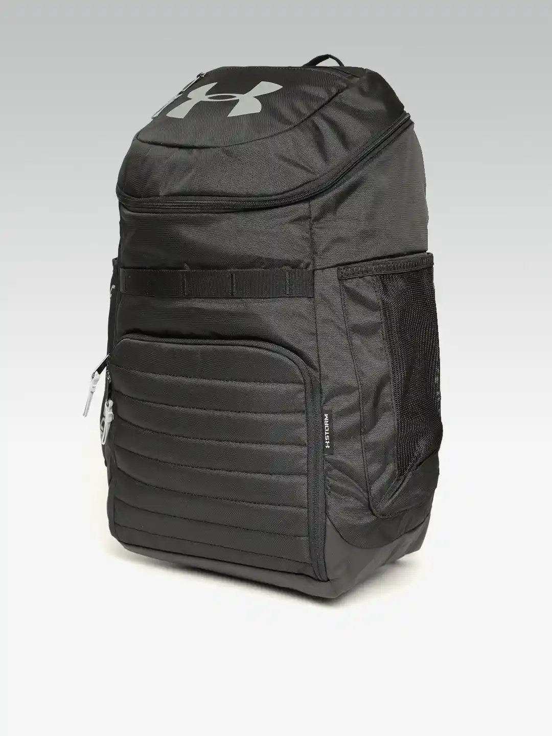 Basketball Bag Gray Under Armor Backpack UNDER ARMOUR Unisex Black