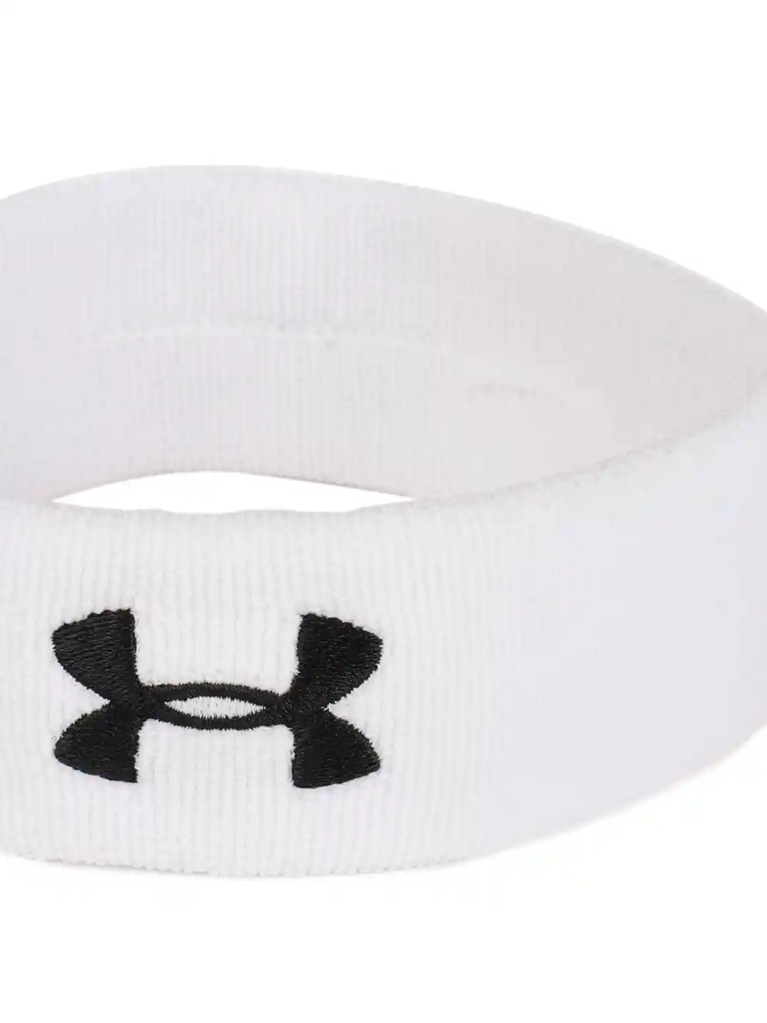 Buy UNDER ARMOUR Men White UA Performance Headband Headband for