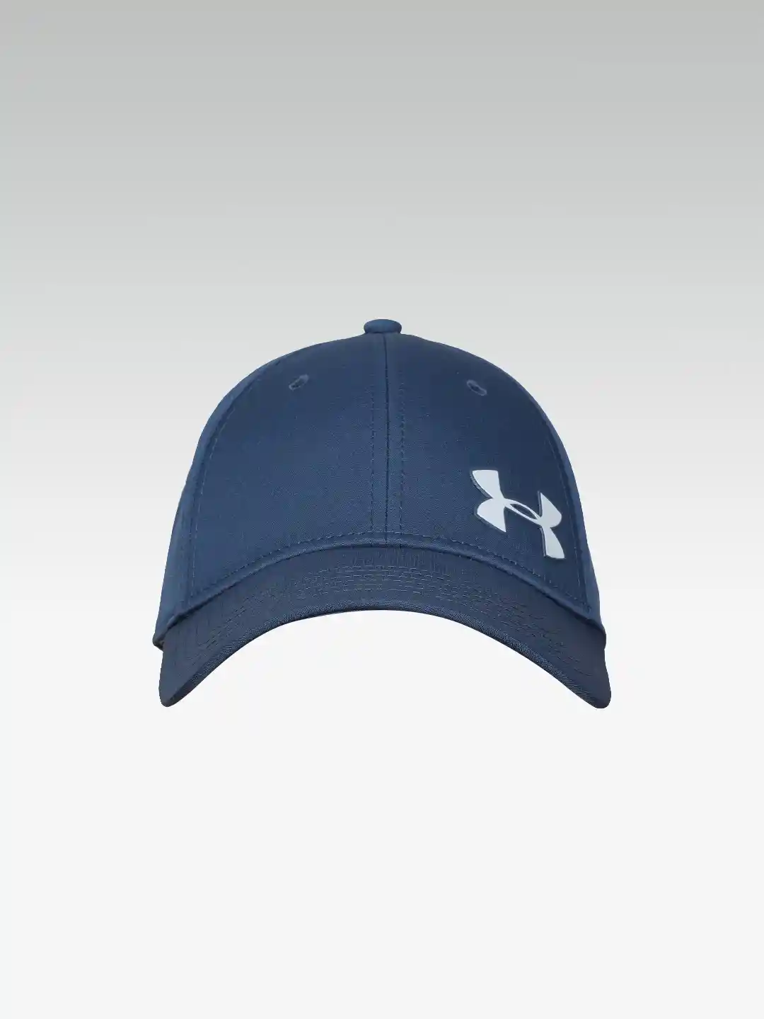 Buy UNDER ARMOUR Men Navy Blue Golf Headline Cap Caps for