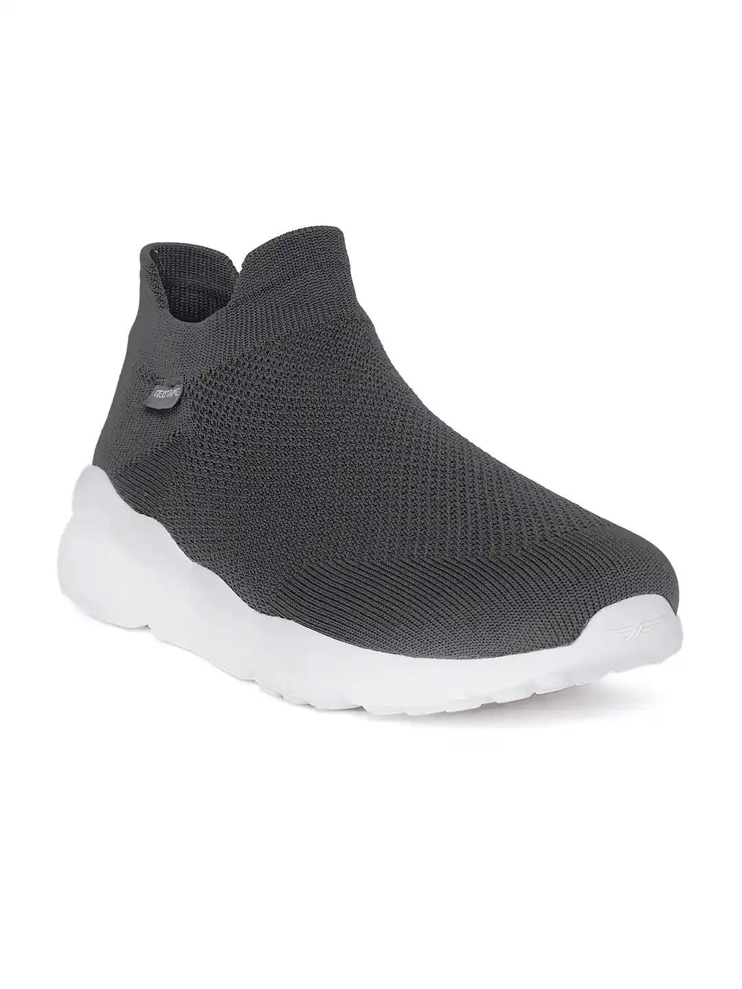 Buy Red Tape Men Grey Mid-Top Walking Shoes Sports Shoes for Men