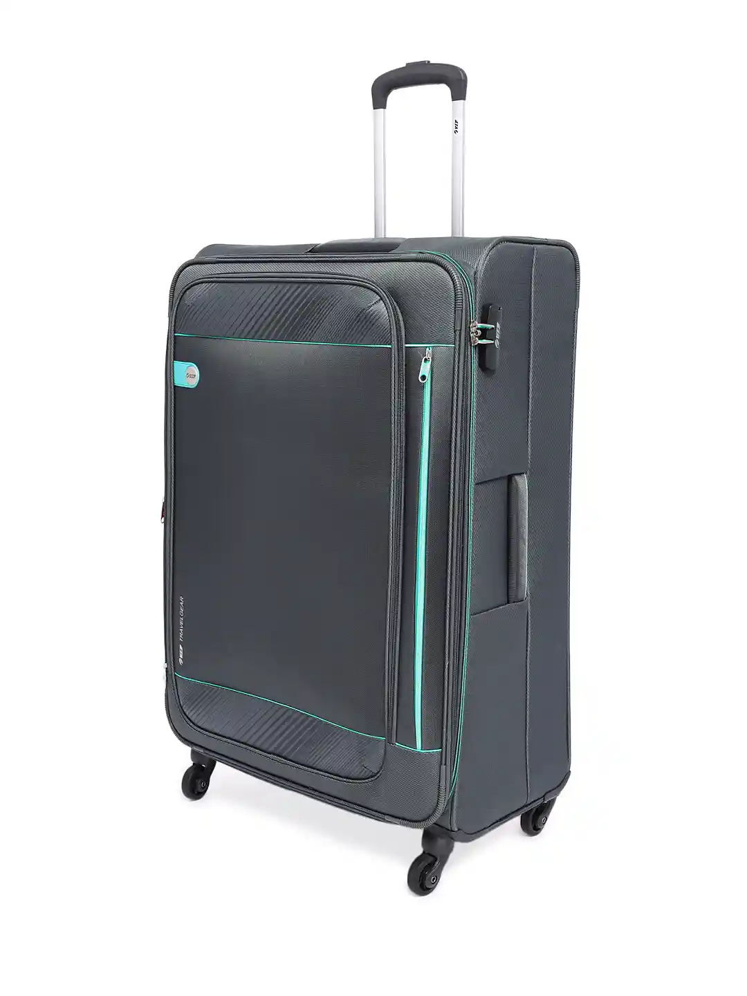 Legion Extra Large Suitcase Hard Shell Dejuno Legion New