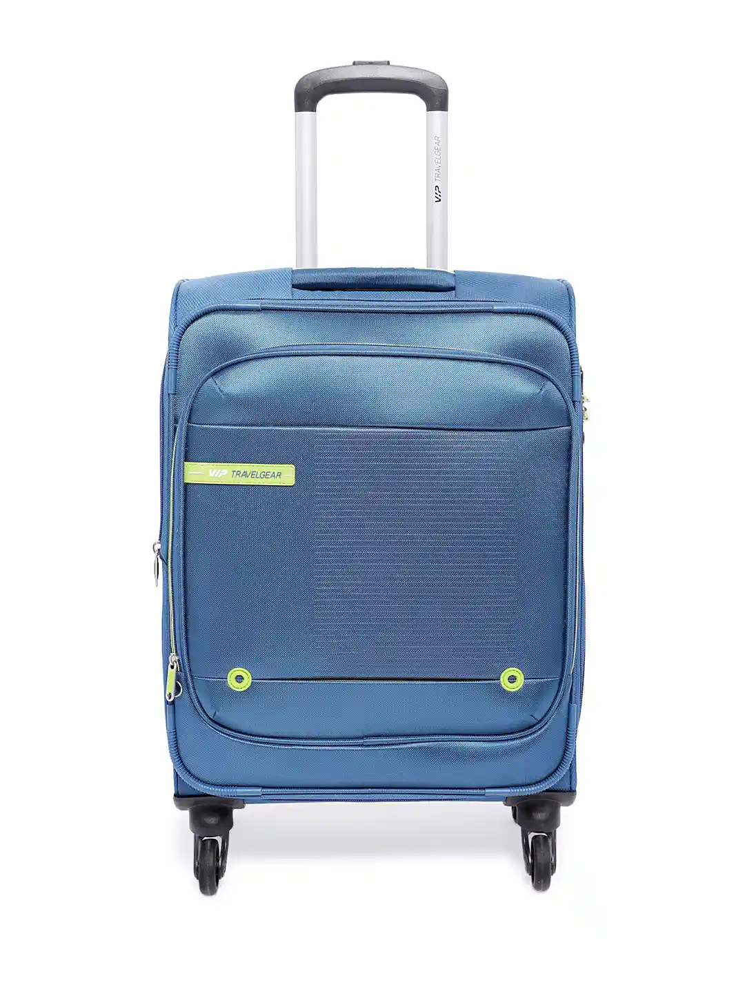 Tsa Lock Vip Lightweight Trolley Bags VIP VAPOUR 8W Soft Trolley - Main Image
