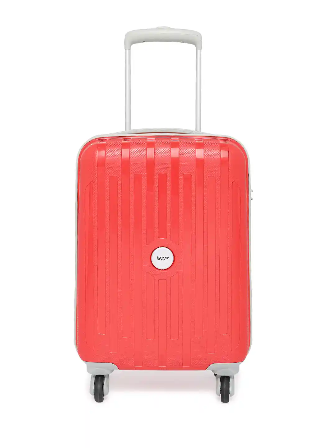 Buy VIP Unisex Red Cabin Trolley Bag Trolley Bag for Unisex