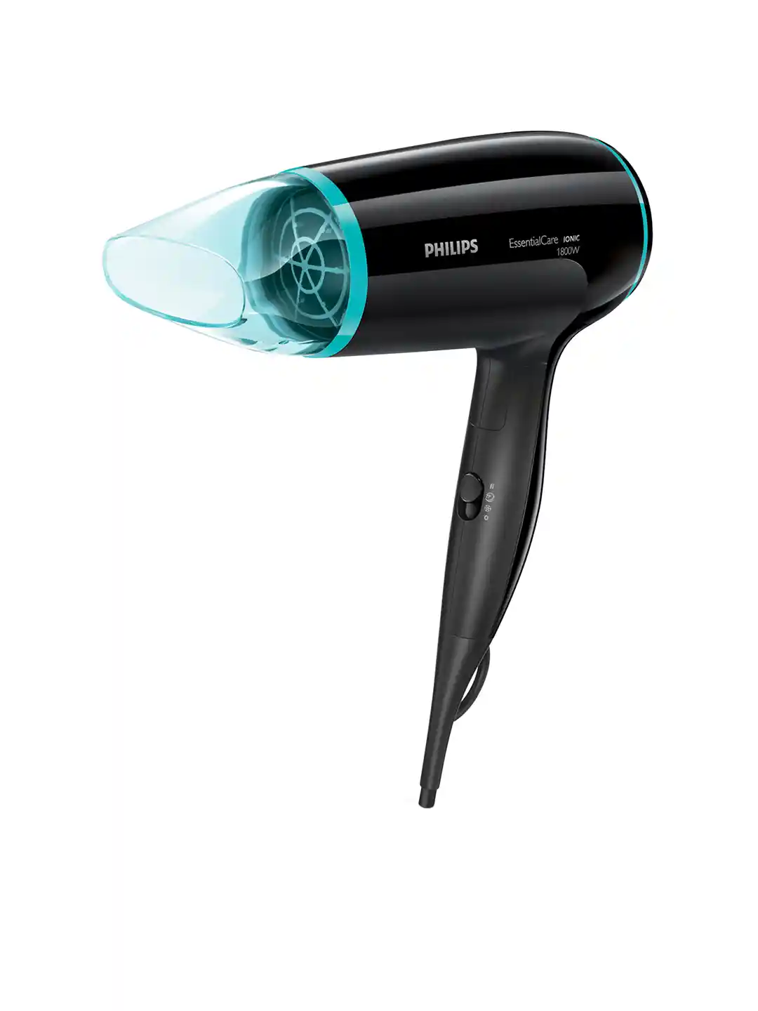 Buy Philips BHD007/20 EssentialCare 1800W Foldable Ionic Hair