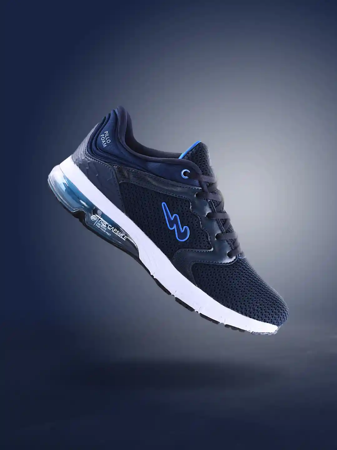 Buy Campus Men Navy Blue Running Shoes Sports Shoes for Men