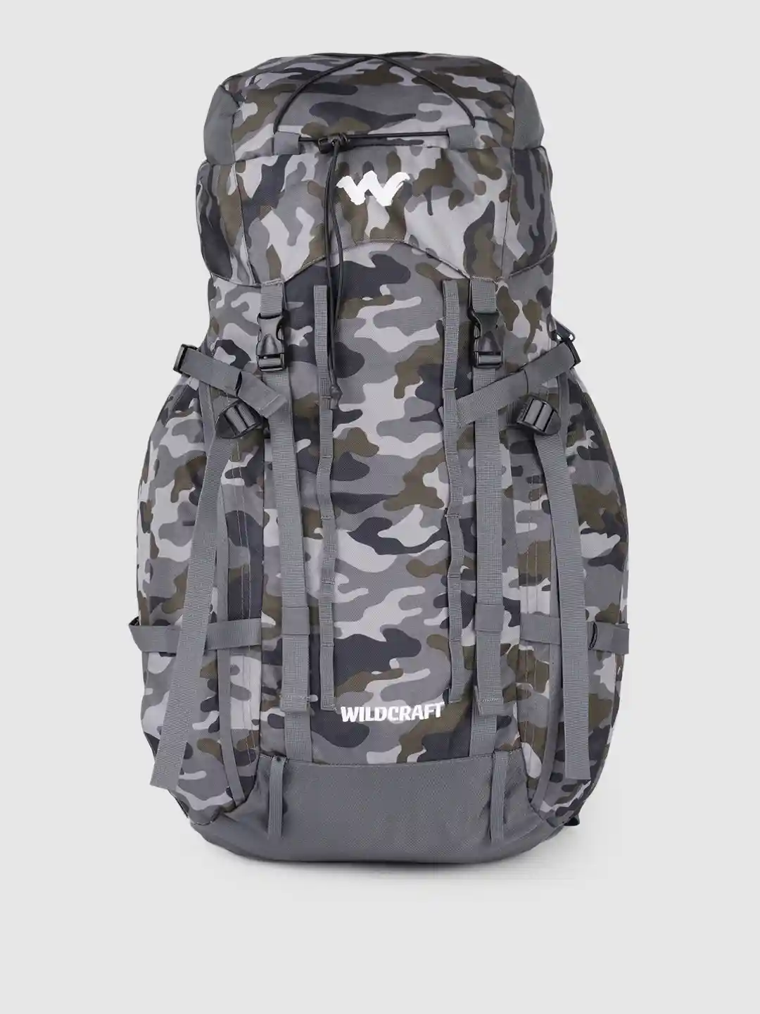 Wildcraft Military Color Trekking Bags Buy Travel Pro 40 Rucksack