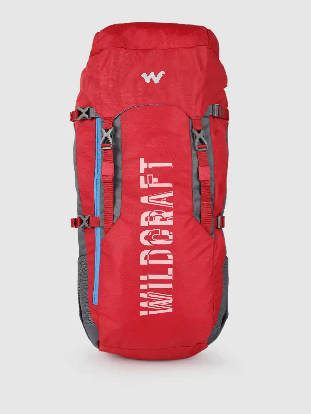 Wildcraft Rucksack Bag Wildcraft Trailblazer 50 51 Ltrs Blue