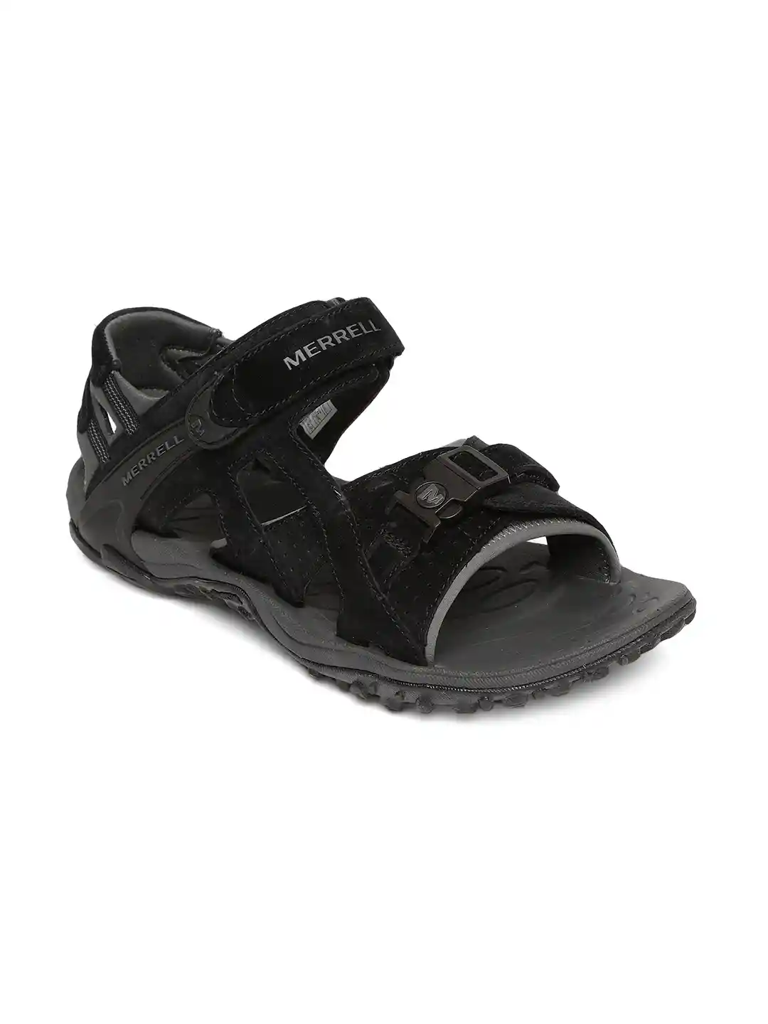 Buy Merrell Men Black KAHUNA III Sports Sandals Sandals for Men