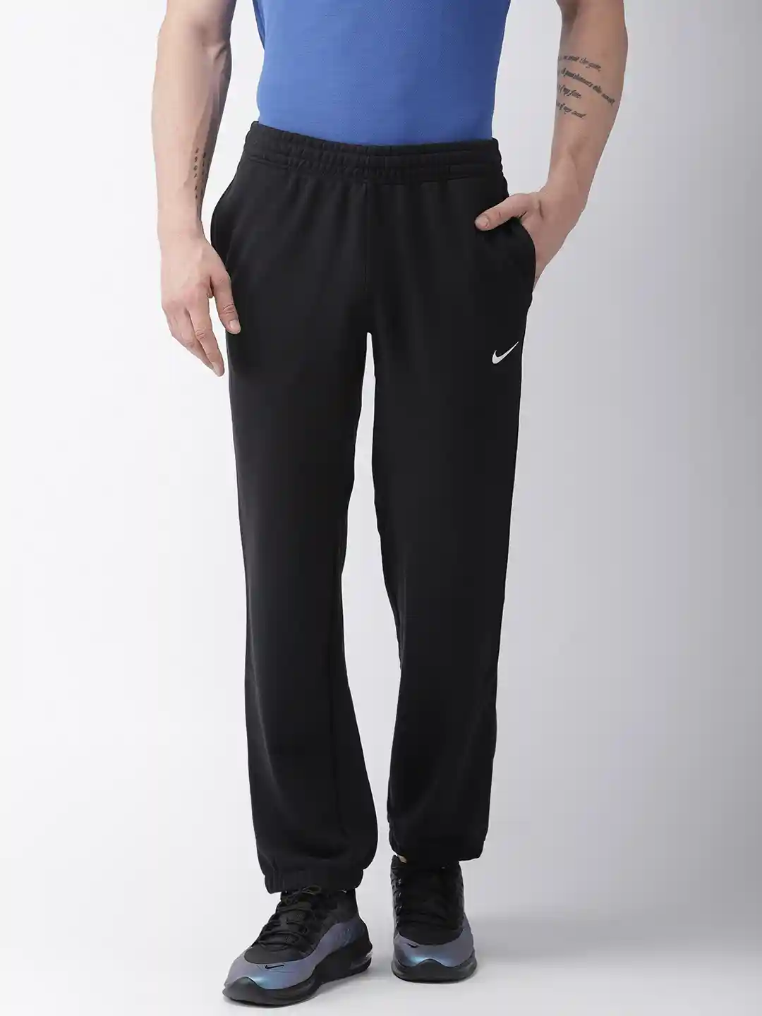 Nike Club Nike Swoosh Cuff Pant Buy Nike Sportswear Club Fleece