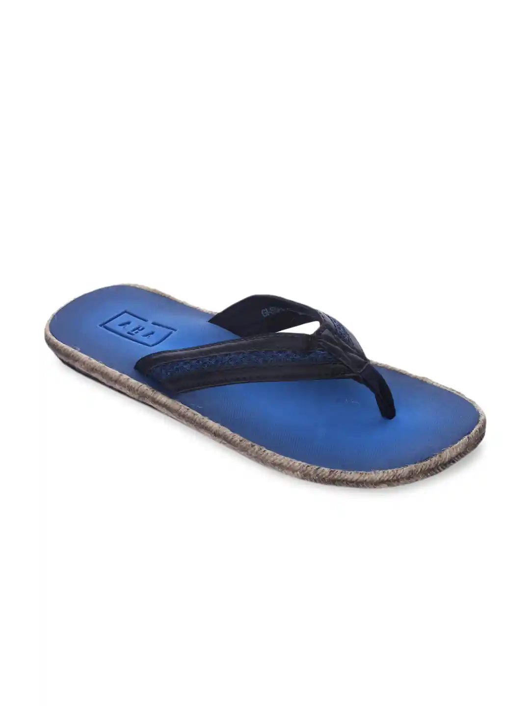 Liberty Aha Slippers For Men Buy Online Grey Toe Separator Flip