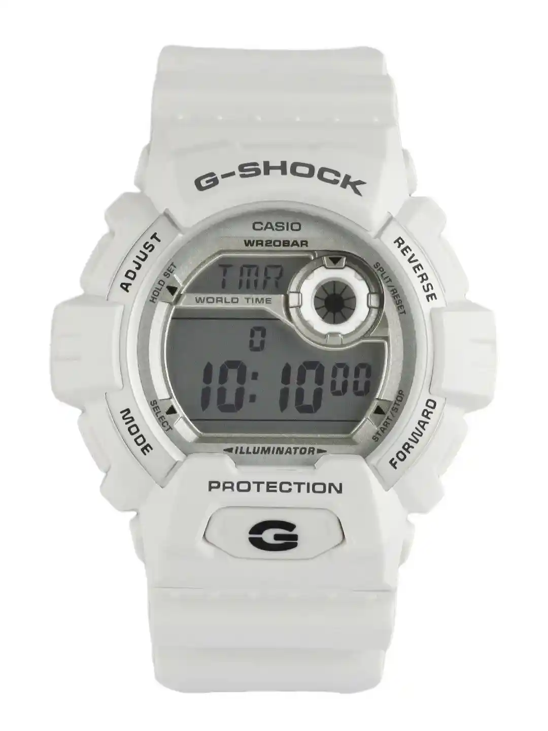 Buy CASIO G-Shock White Men Digital Watch G356 G-8900A-7DR