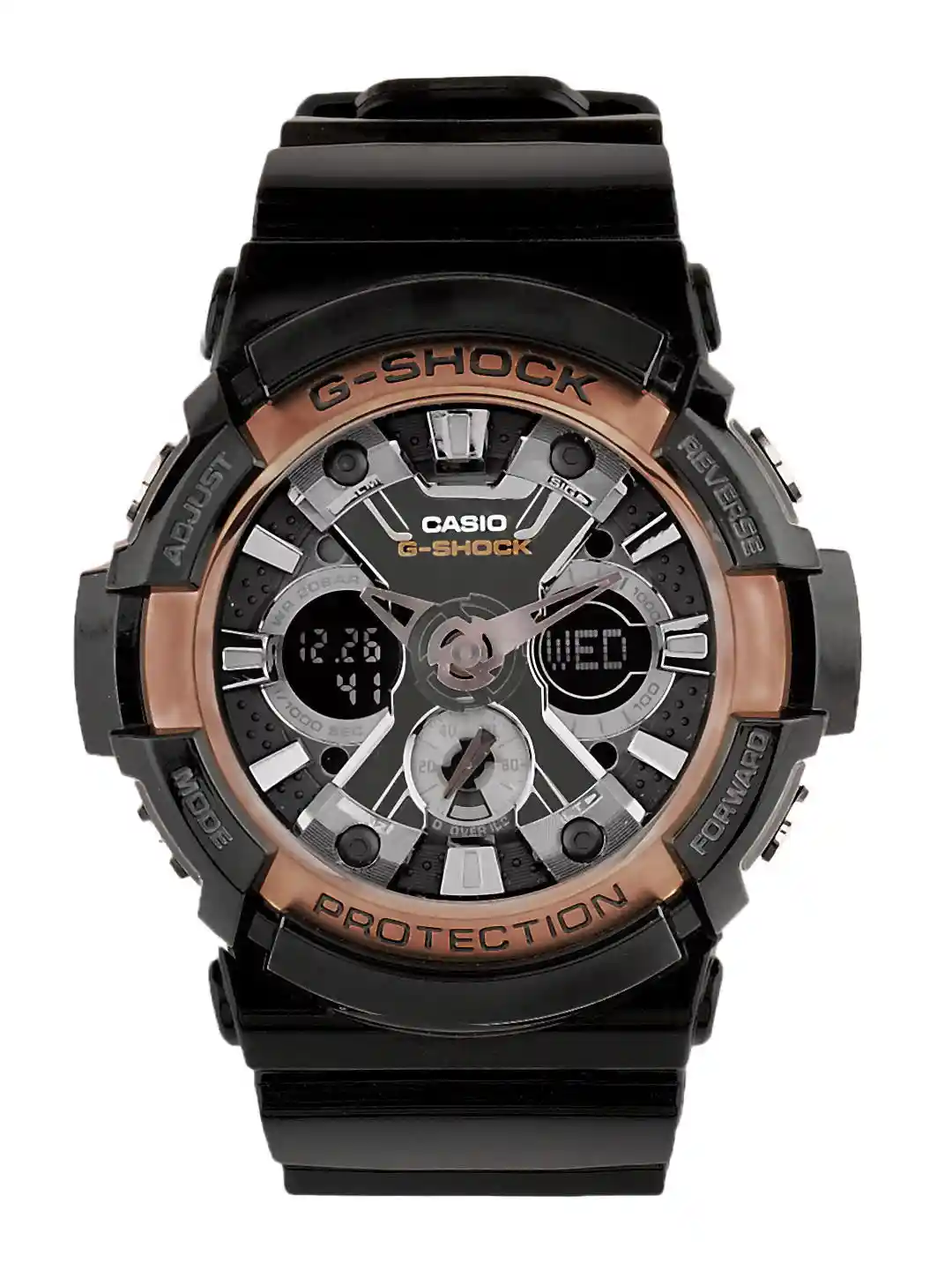 Buy Casio G-Shock Men Black Analogue and Digital watch G402 GA