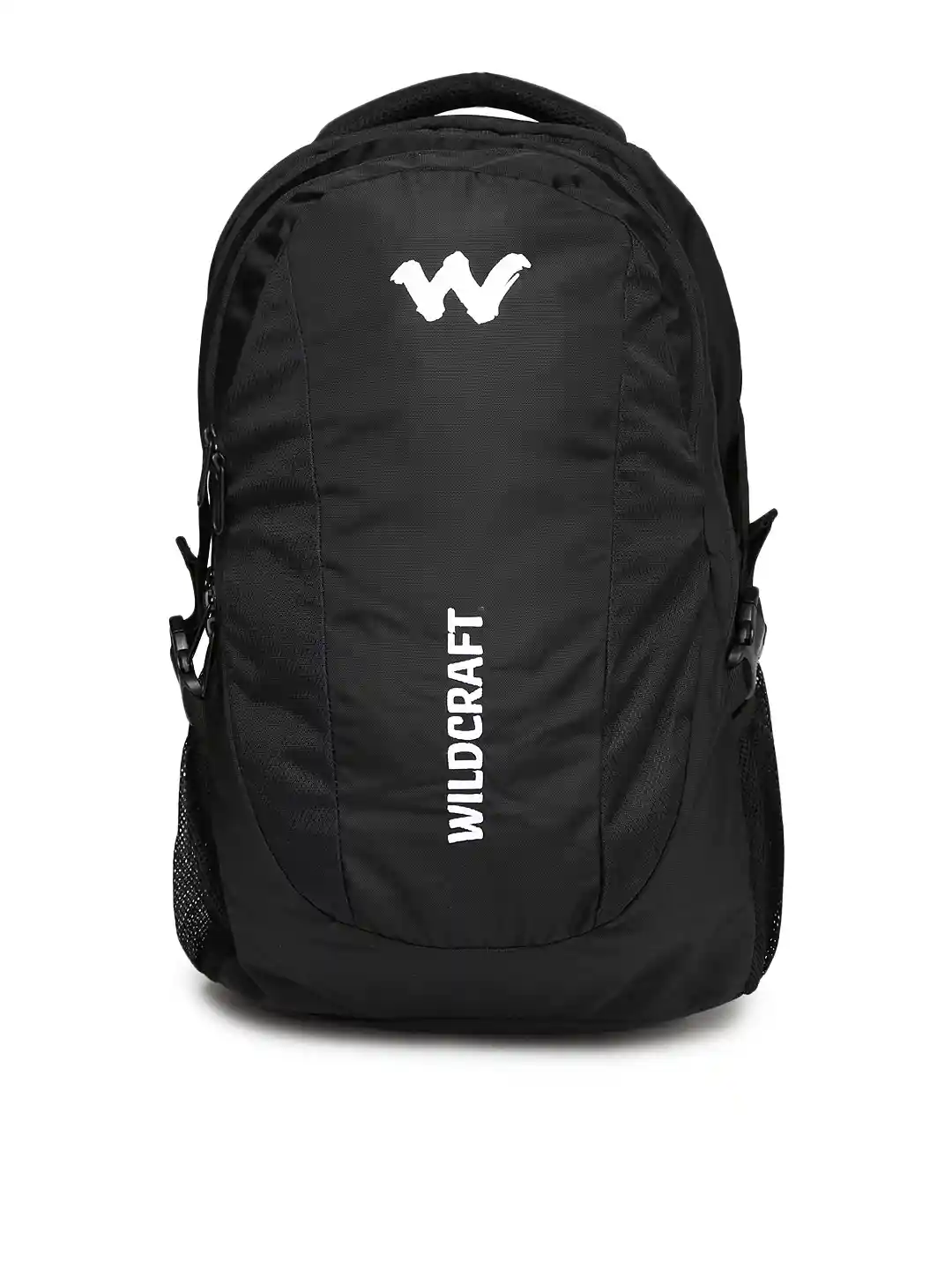 Buy Wildcraft Unisex Black Trident XL Backpack Backpacks for