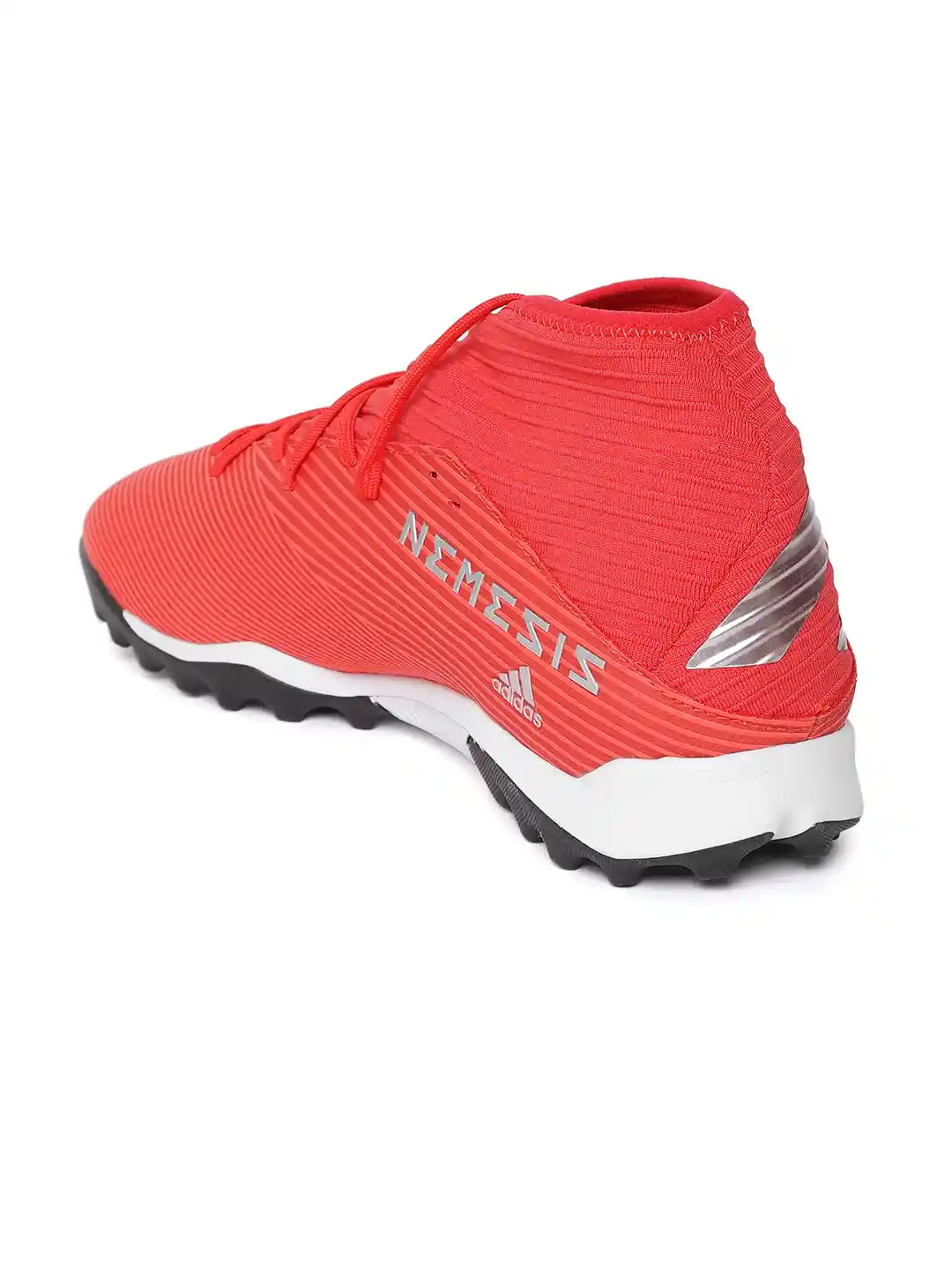 Buy ADIDAS Men Red Nemeziz Turf Football Shoes Sports Shoes