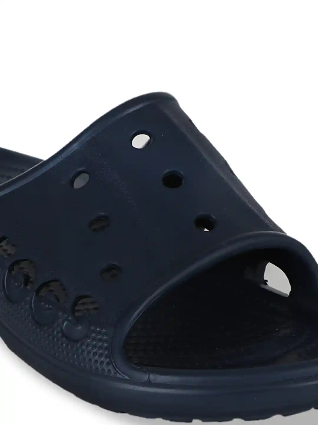 靴  Slipper Size 10 (28cm) NAVY Crocs Mens Navy Slippers Men LiteRide Comfort Flip Flops Navy