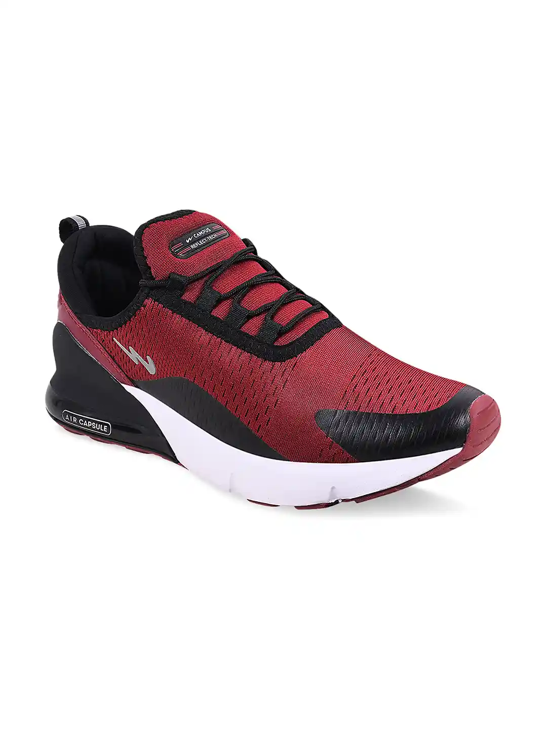 Buy Campus Men DRAGON Red Running Shoes Sports Shoes for Men